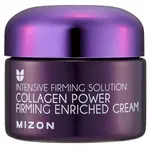 MIZON Zpevňující krém s obsahem 54% mořského kolagenu Collagen Power Firming Enriched 50 ml