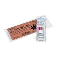 IVD BIOTECH Test multidrogový na 10 drog z moči 1 kus