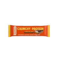 BOMBUS Crunchy protein chocolate 50 g
