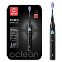 OCLEAN X Ultra Black Sonický kartáček 1 kus