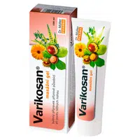 DR. MÜLLER Varikosan masážní gel 100 ml, poškozený obal