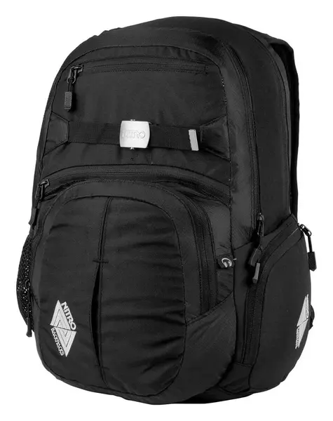 Batoh pro studenty Nitro Hero True Black