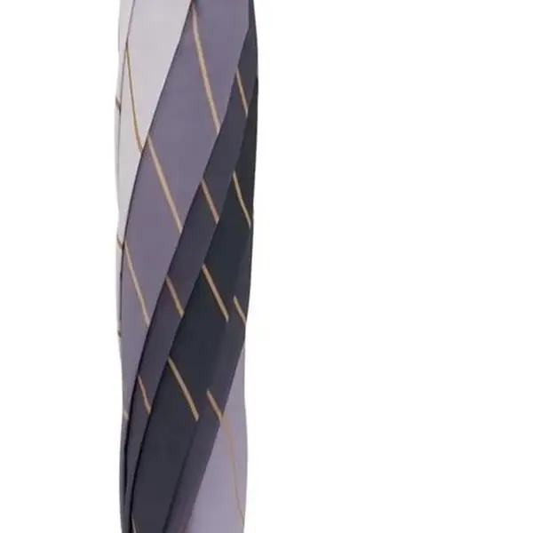 Dámský deštník Doppler Carbonsteel Long AC Golden Blue