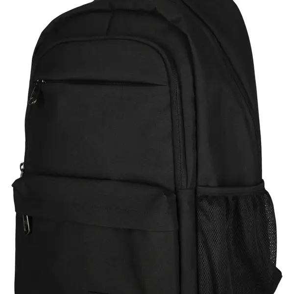 Batoh na notebook Enrico Benetti Hamburg 62144 Black