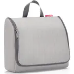 Toaletní taška Reisenthel Toiletbag XL Herringbone Grey