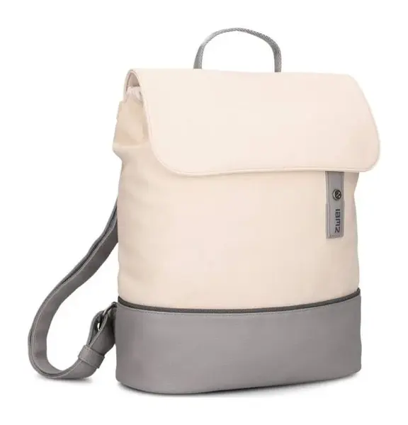 Elegantní dámský batoh do města Zwei Jana JR13 Foggy