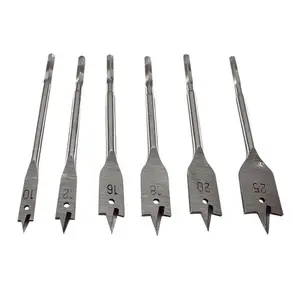 Sada vrtáků do dřeva EXTOL CRAFT 1170 6ks