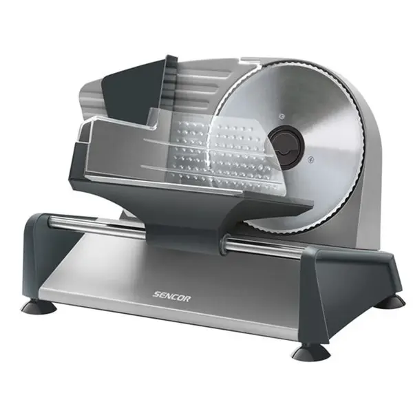 Kráječ elektrický SENCOR SFS 4050SS Silver