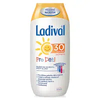 LADIVAL OF 30 Mléko na opalování pro děti 200 ml