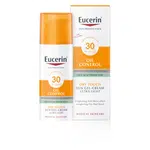 EUCERIN Sun Oil Control Opalovací krémový gel na obličej SPF 30 50 ml