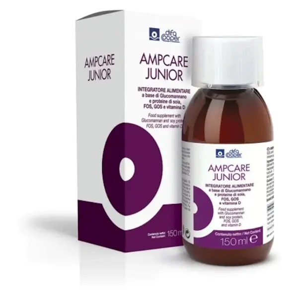 AMPCARE Junior sirup 150 ml