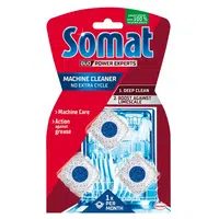 SOMAT Čistič myčky 3 x 20 g
