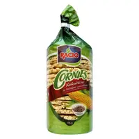 RACIO Cornies kukuřičné se lněným semínkem 115 g
