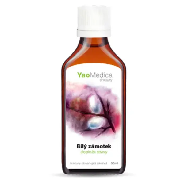 YAOMEDICA Bílý zámotek 50 ml