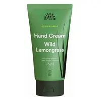 URTEKRAM Krém na ruce Citronová tráva BIO 75 ml