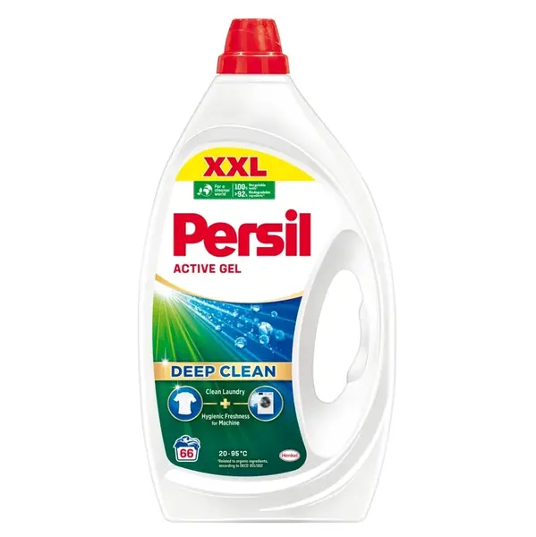 PERSIL Prací gel Regular XXL 66 praní 2,97 l