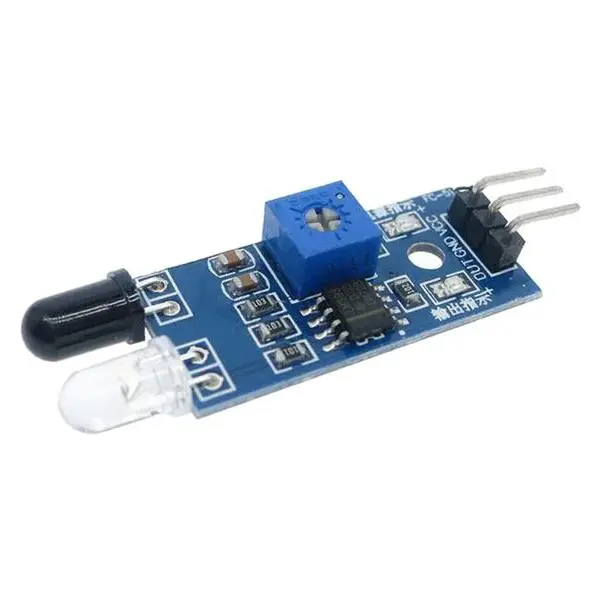 Reflexní světelná závora, modul s LM393 /Reflexní optočlen/