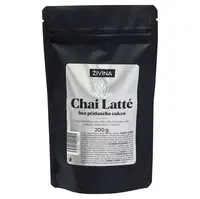 ŽIVINA Chai Latté se sladidlem 200 g