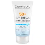 DERMEDIC Sunbrella Emulze suchá a normální pleť SPF50+ 40 ml