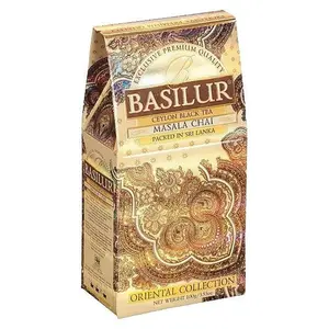 BASILUR Orient Masala Chai černý čaj 100 g