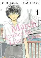 March Comes in Like a Lion 1 - Chica Umino