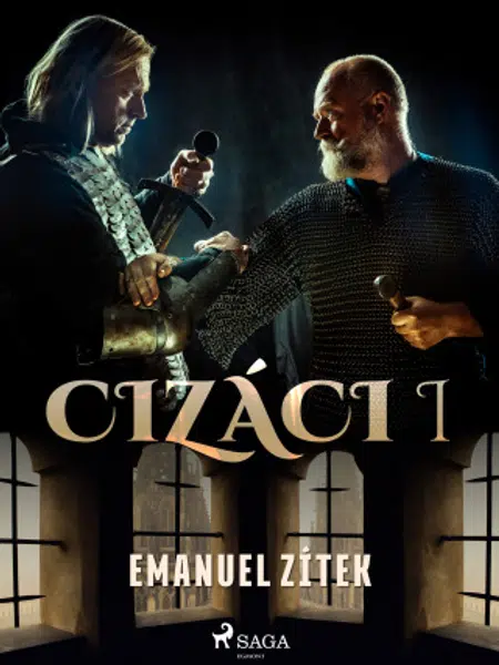 Cizáci I - Emanuel Zítek - e-kniha