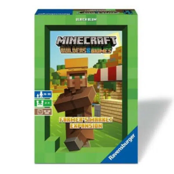 Minecraft: Farmer´s Market (rozšíření) - Blum Ulrich