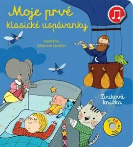 Moje prvé klasické uspávanky