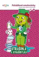 Pohádkové omalovánky - Nejkrásnější princezny - Tereza Kepáková