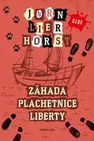 Záhada plachetnice Liberty - Jørn Lier Horst