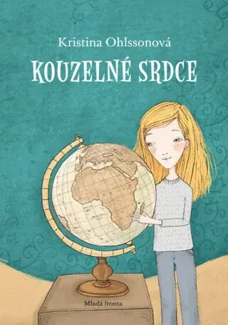 Kouzelné srdce - Kristina Ohlssonová