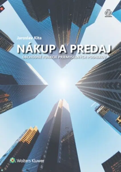 Nákup a predaj - Jaroslav Kita