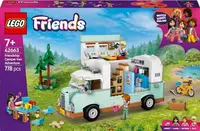 Dobrodružství s karavanem přátelství - Friends (42663)