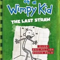 Diary of a Wimpy Kid 3: The Last Straw - Jeff Kinney