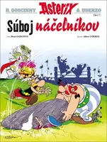 Asterix 19 Súboj náčelníkov - René Goscinny