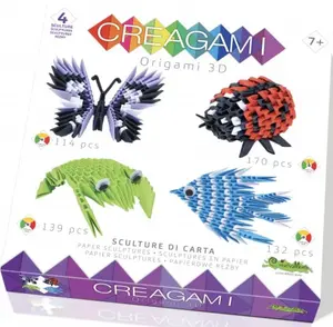 Creagami 4 v 1 - Kreativní sada