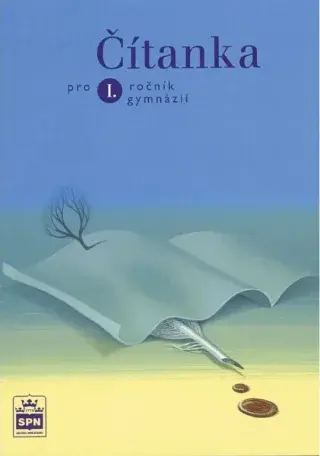 Čítanka pro 1. r. gymnázií - Josef Soukal