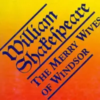 Veselé paničky Windsorské / The Merry Wives of Windsor - William Shakespeare