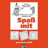 Spaß mit Max 1 - pracovní sešit
