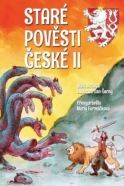 Staré pověsti české II - Alois Jirásek