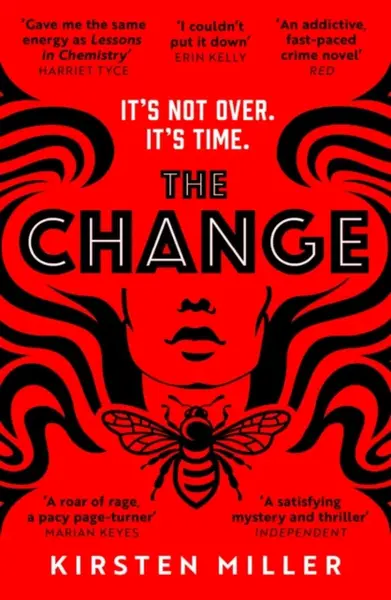 The Change - Kirsten Millerová