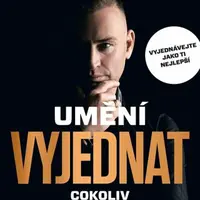 Umění vyjednat cokoliv - Radim Pařík - e-kniha