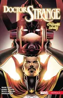 Doctor Strange: Nejvyšší čaroděj 3 - Herold - Mark Waid, Barry Kitson, Scott Koblish, Brian Reber