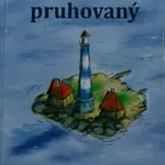 Bleděmodře pruhovaný + CD - Tomanová Tereza