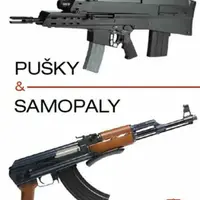 Pušky a samopaly - Alexandr Boriso Žuk
