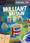 Secondary Level B1: Brilliant Britain: Tea - Readers + DVD - Lynda Edwards