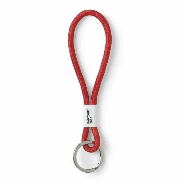 PANTONE Poutko na klíče S - Red 2035