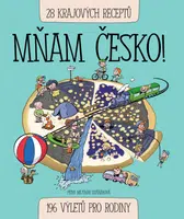 Mňam Česko! - Mejsnar Slušňáková Petra - e-kniha