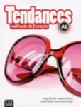 Tendances - Niveau A1 - Livre de l'eleve + DVD - Marie-Louise Parizet