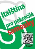 Italština pro pokročilé samouky - Jarmila Janešová